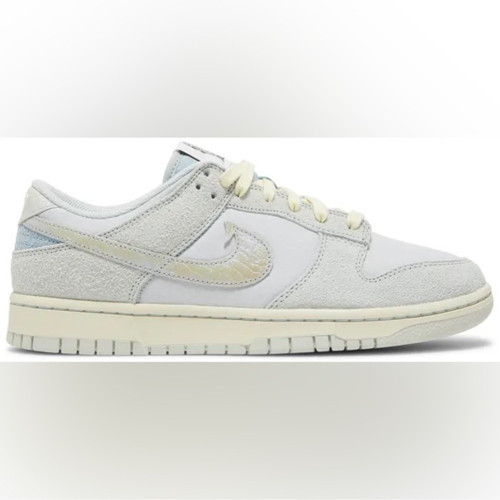 Womens 9 Nike Dunk Low Retro SE Gone Fishing Chinook Salmon sneakers shoe